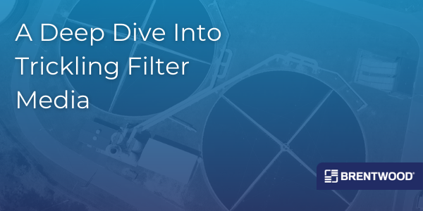 A Deep Dive Into Trickling Filter Media